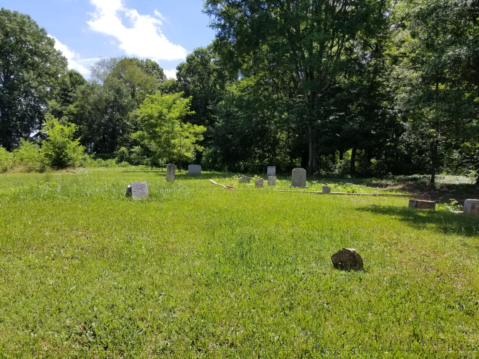 Old Campground Cemetery